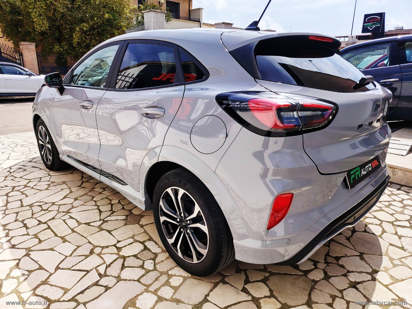 Puma 1.0 EcoBoost Hyb. 125 CV ST-L.X - immagine 8