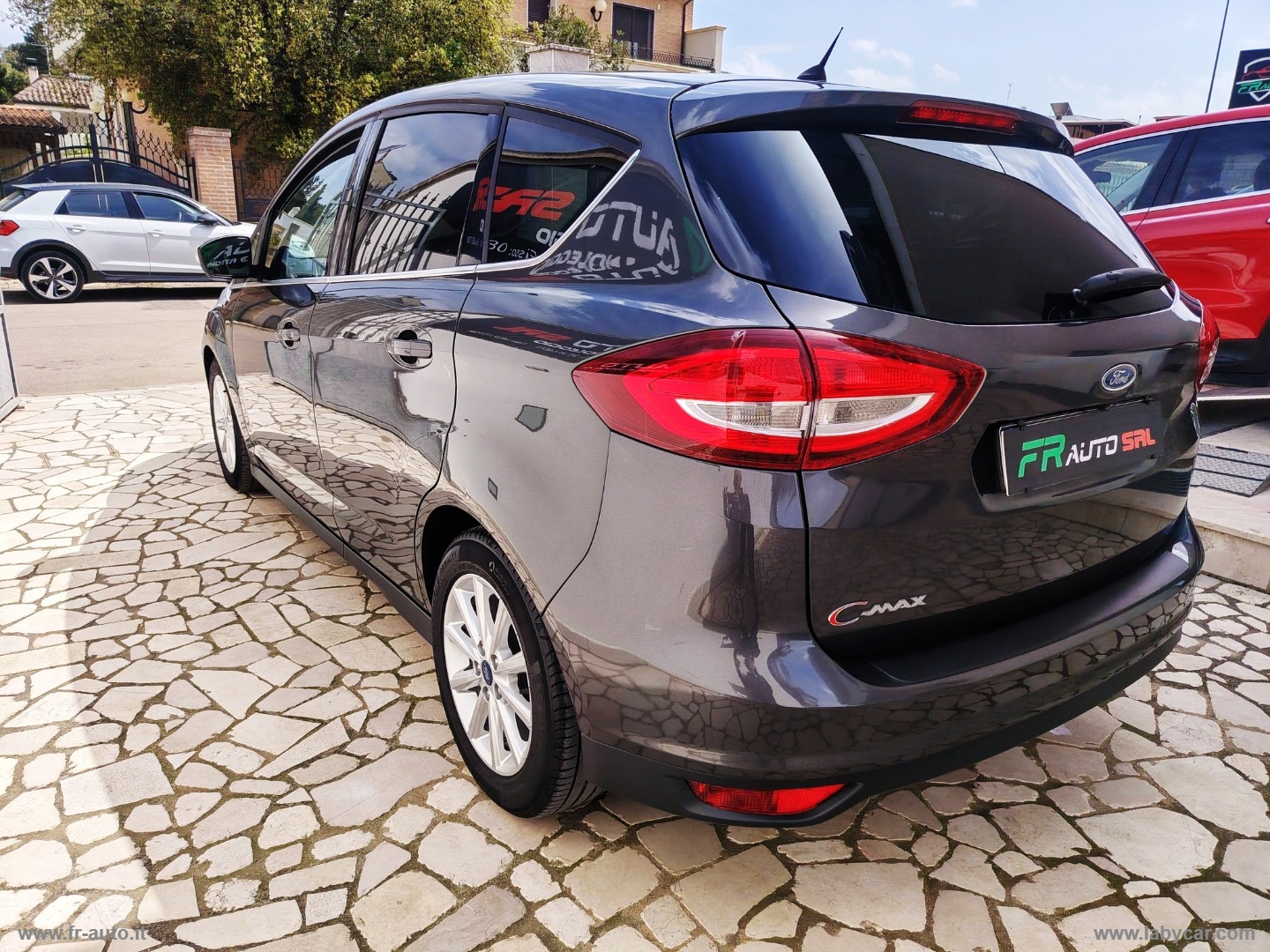 C-Max 1.5 TDCi 120 CV S&S Titanium - immagine 8