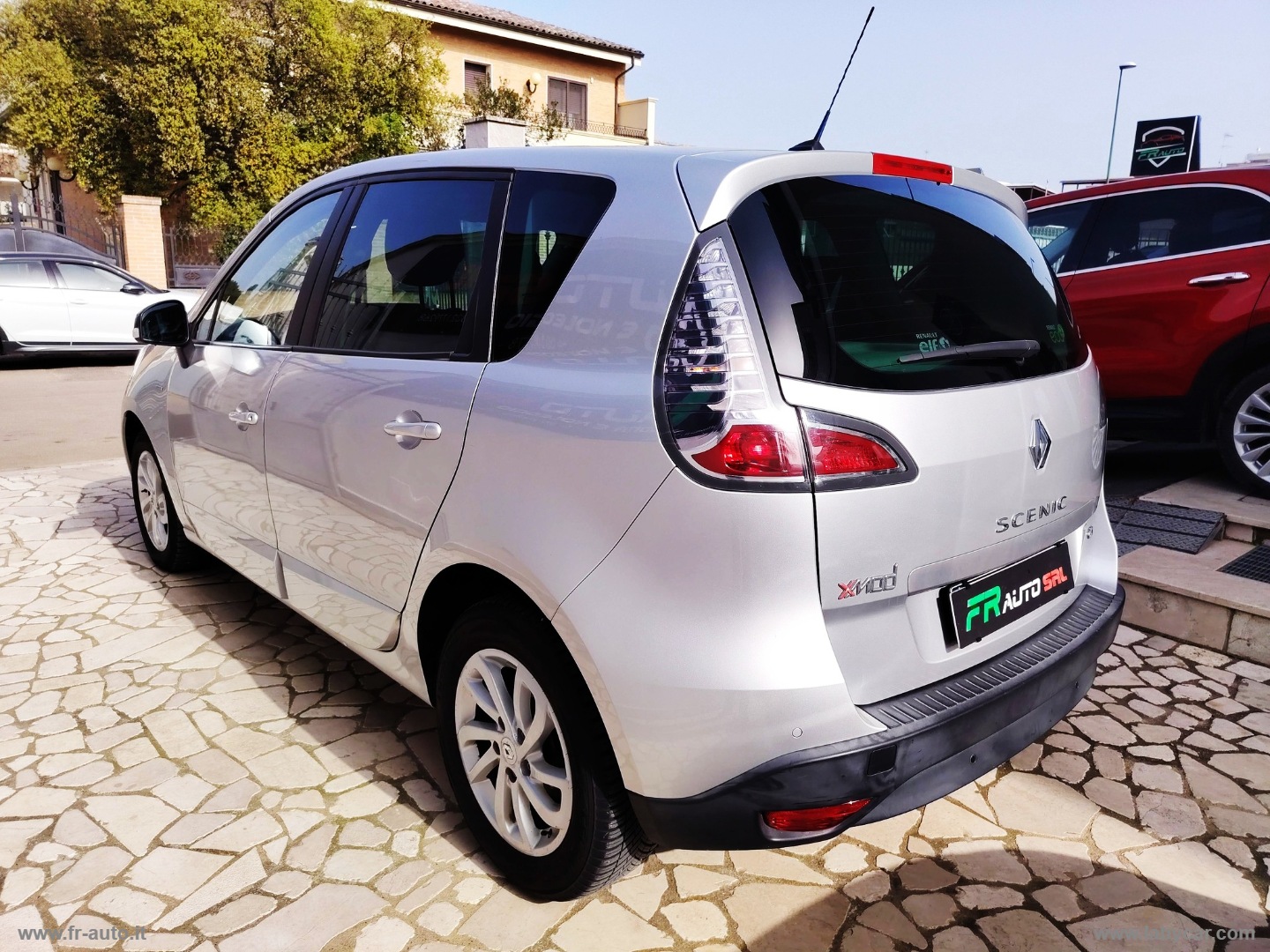 Scénic XMod 1.5 dCi 110 CV S&S Energy - immagine 8