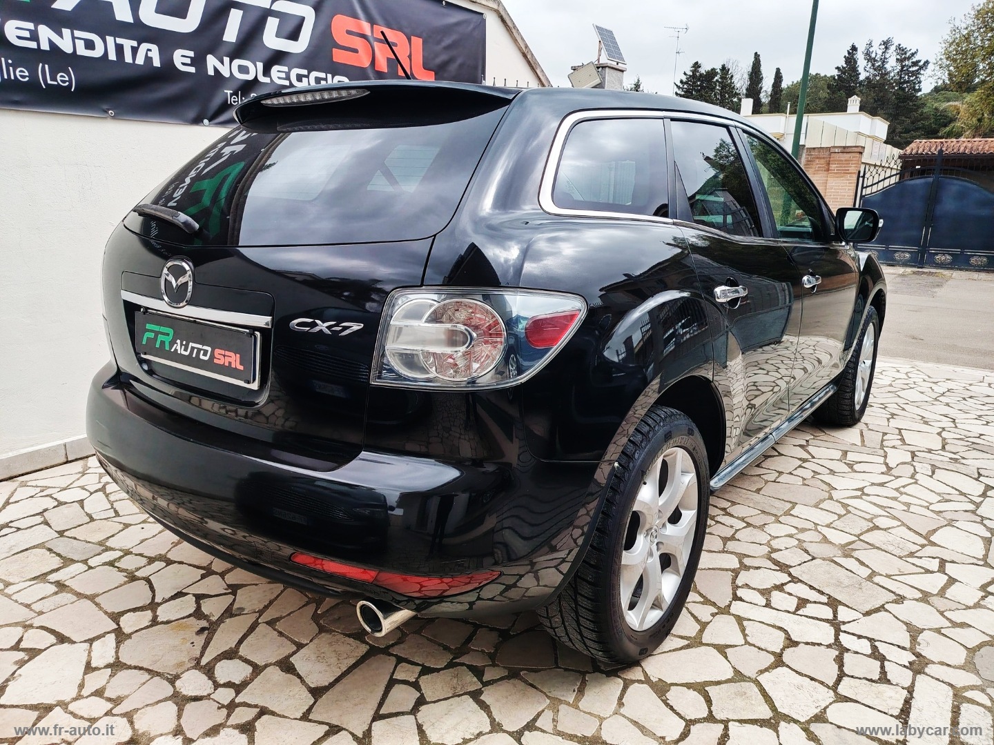 CX-7 2.2L MZR CD Sport Tourer - immagine 8