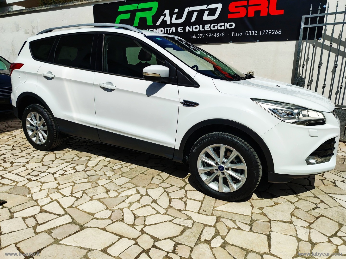 Kuga 2.0 TDCI 150CV S&S 4WD Pow.Titanium - immagine 8