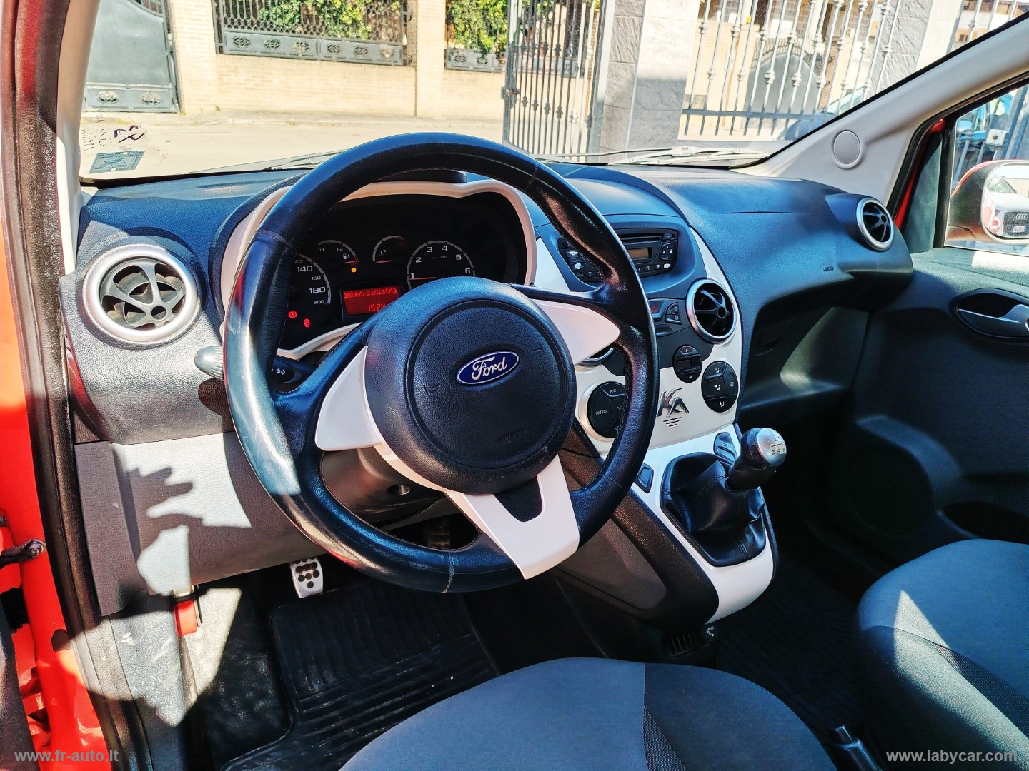 Ka 1.3 TDCi 75 CV Titanium - immagine 8