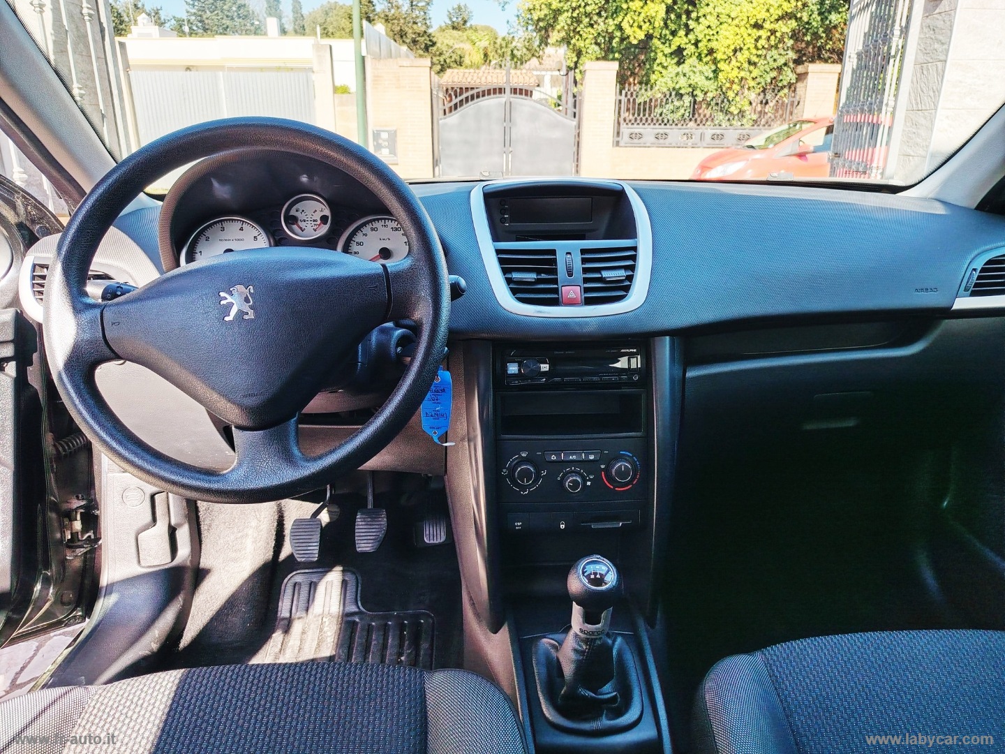 207 1.4 8V 75 CV 5p. X Line ECO GPL - immagine 8