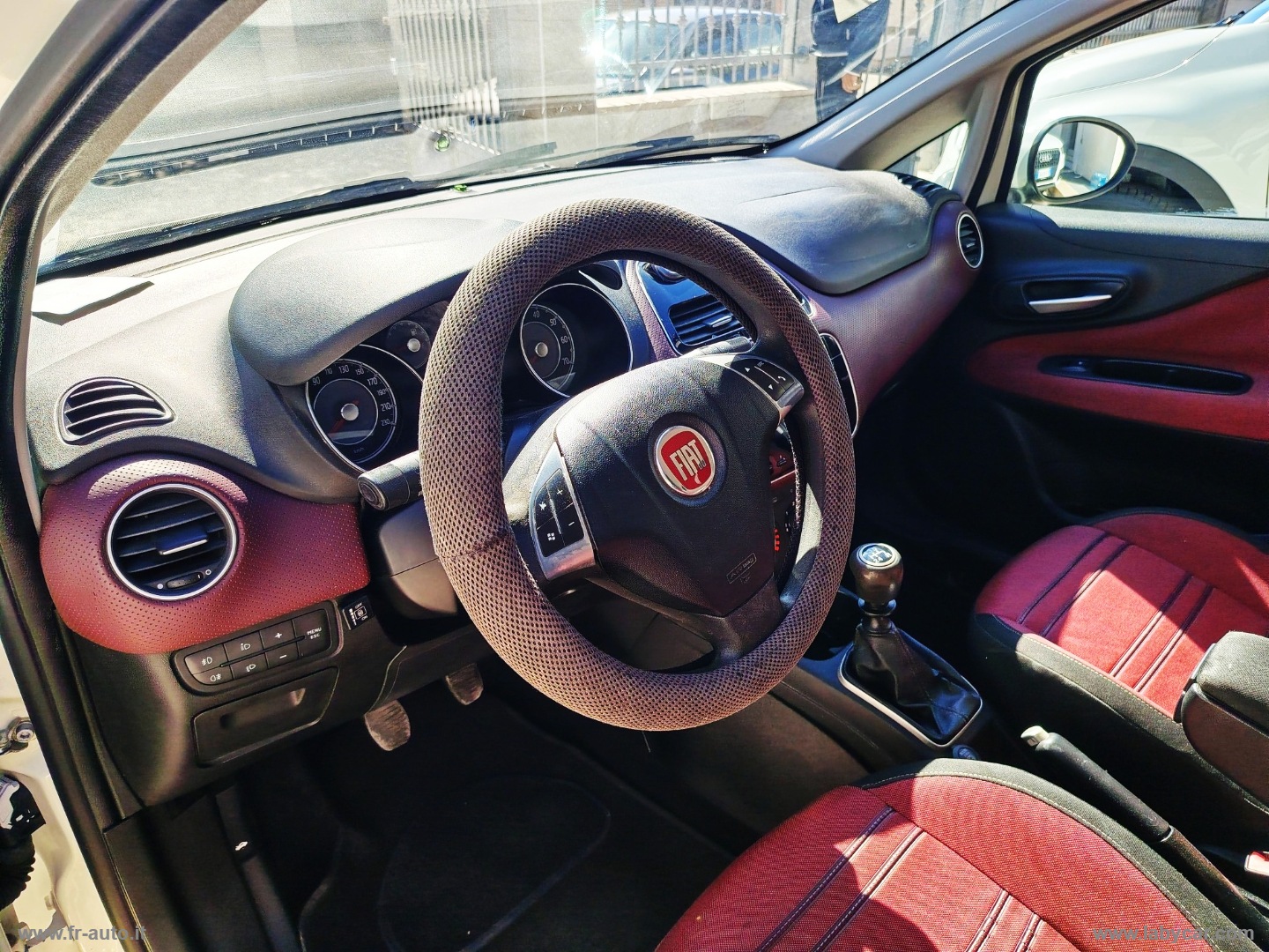 Punto Evo 1.4 5p. Active GPL - immagine 8