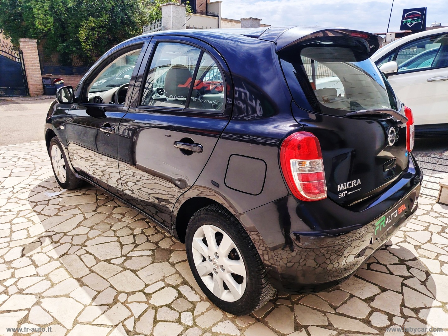 Micra 1.2 12V 5p. 30th Anniversary - immagine 8