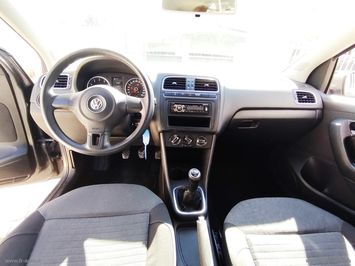 Polo 1.2 70 CV 5p. Comfortline - immagine 8