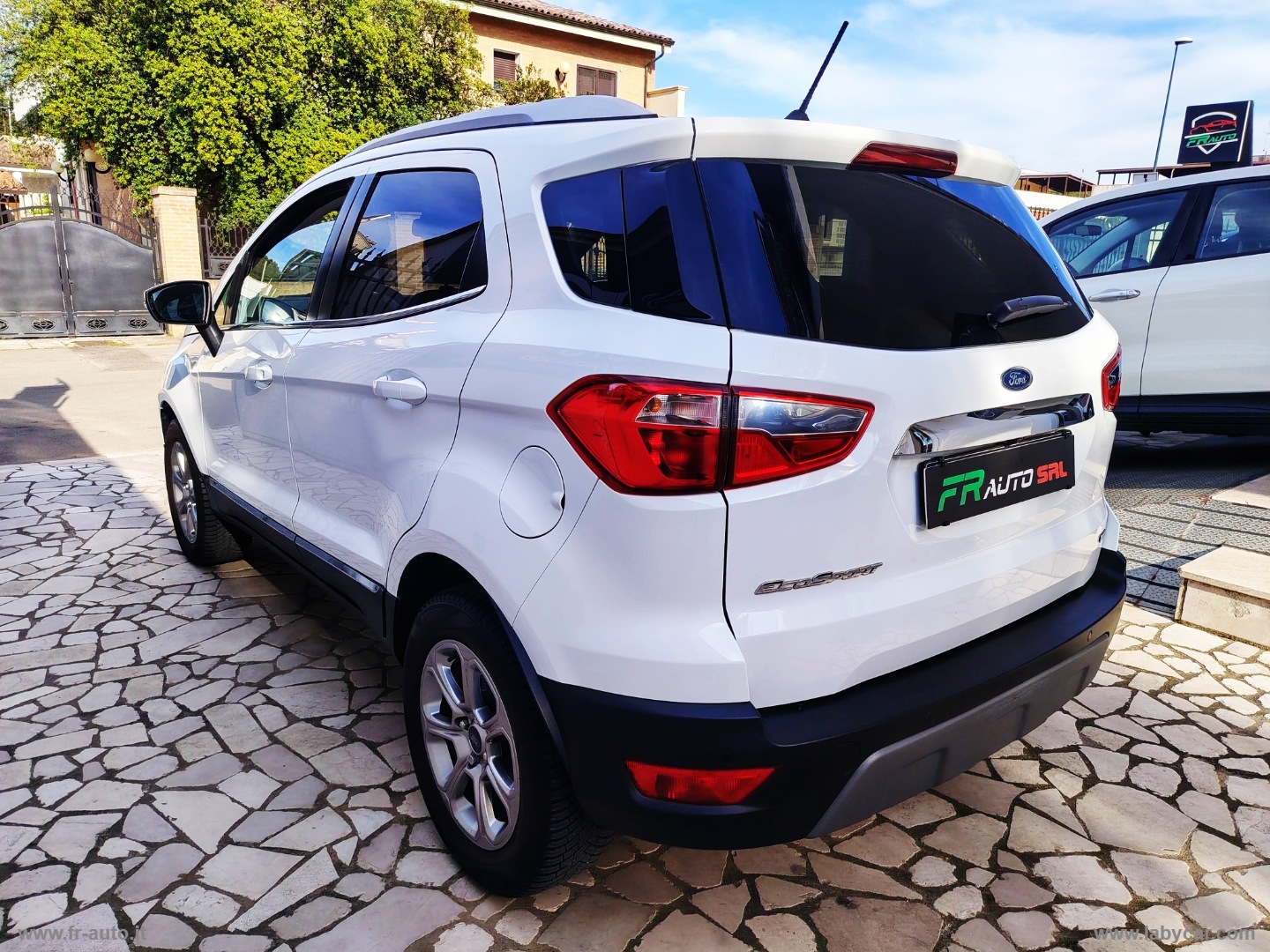 EcoSport 1.0 EcoBoost 125 CV S&S Business - immagine 8