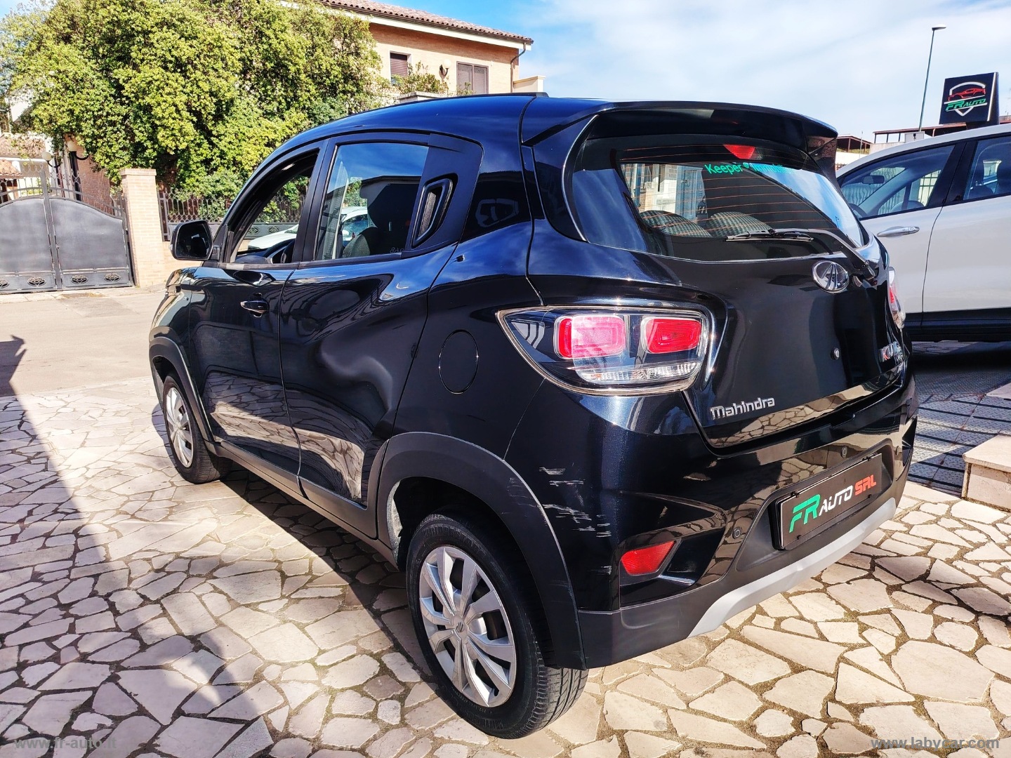 KUV100 1.2 VVT K8 - immagine 8