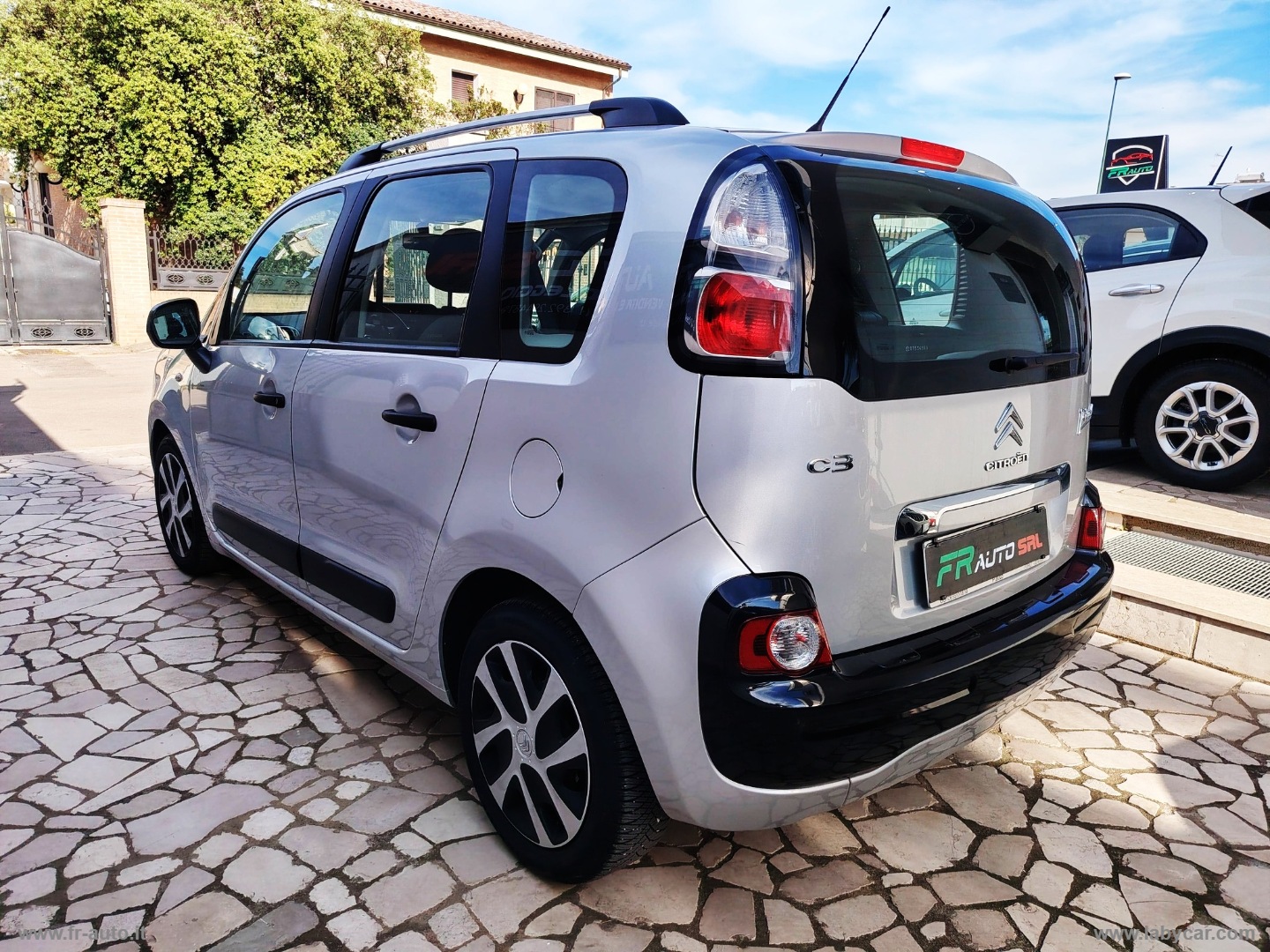 C3 Picasso 1.6 HDi 90 Exclus. Limited 2 - immagine 8