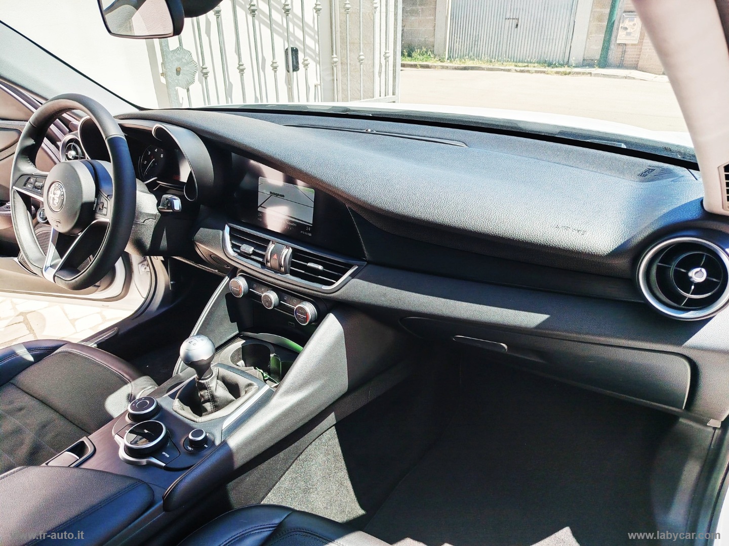 Giulia 2.2 TD 150 CV - immagine 8