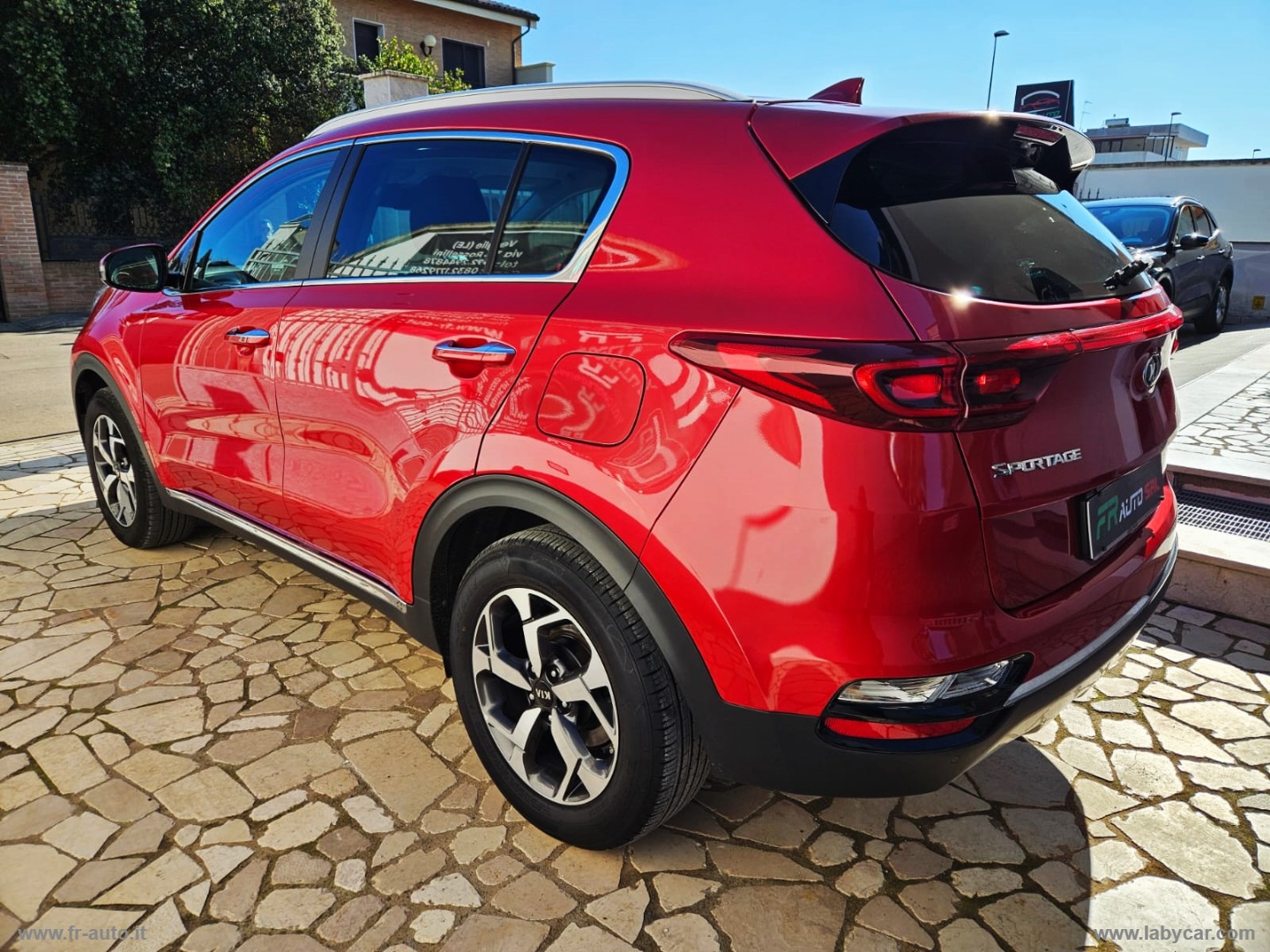 Sportage 1.6 ECOGPL 2WD Energy - immagine 8