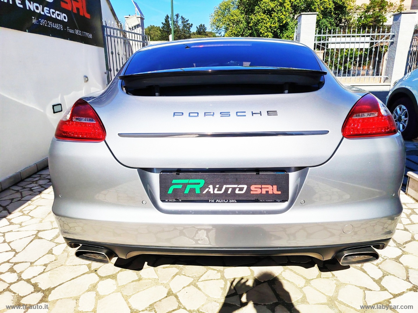 Panamera 3.0 Diesel - immagine 8