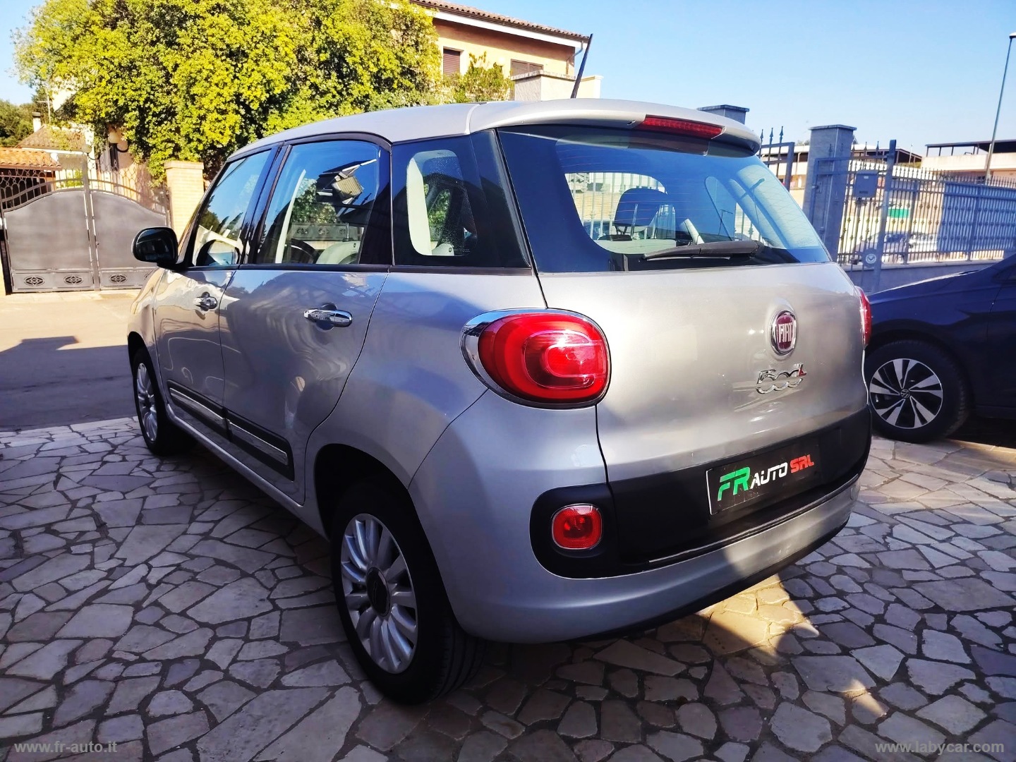 500L 0.9 TwinAir Turbo Nat. Power Easy - immagine 8