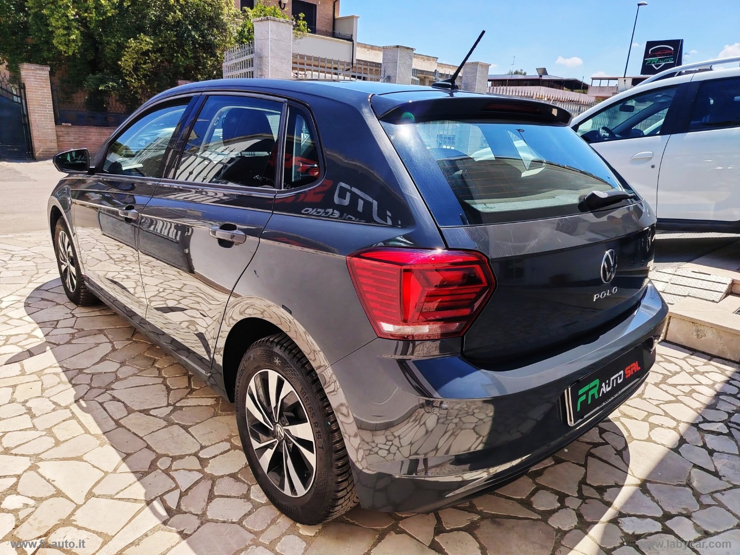 Polo 1.0 TSI 5p. Highline BMT - immagine 8