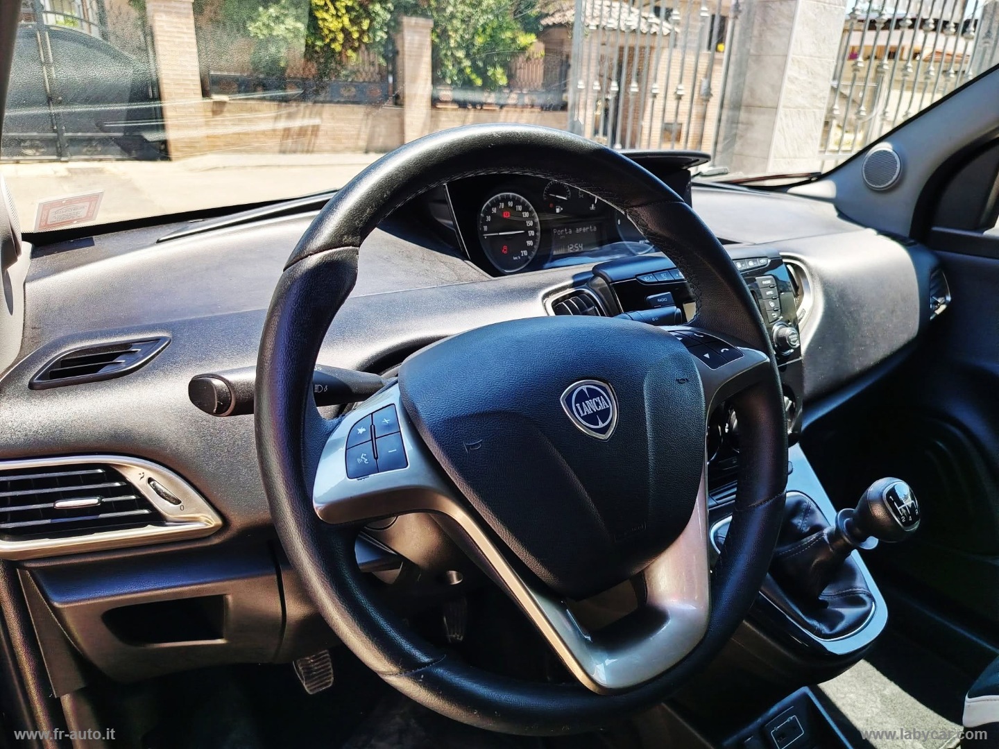 Ypsilon 1.2 69 CV 5p. GPL Ecochic Mya - immagine 8