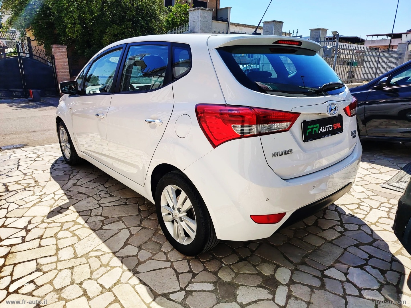 ix20 1.4 CRDI 77 CV Comfort - immagine 8