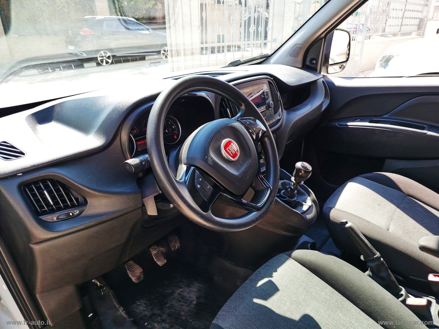 Doblò 1.6MJT105 PCTN CargoLam.SX 3PtiE5+ - immagine 8