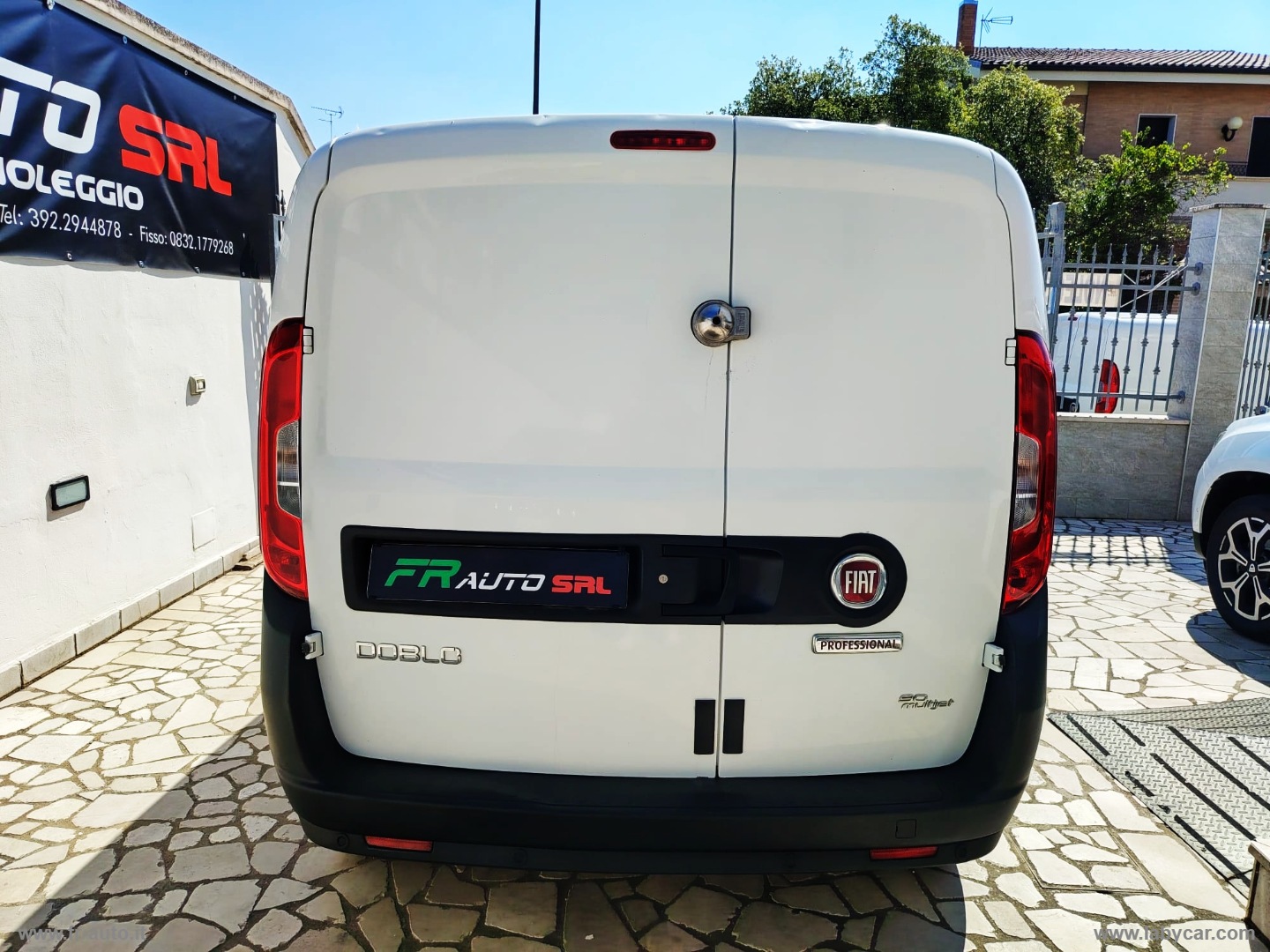 Doblò 1.3 MJT PC-TN Cargo Lam. SX E5+ - immagine 8
