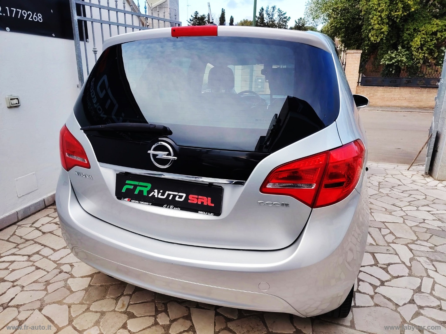 Meriva 1.3 CDTI 95 CV ecoFLEX Elective - immagine 8
