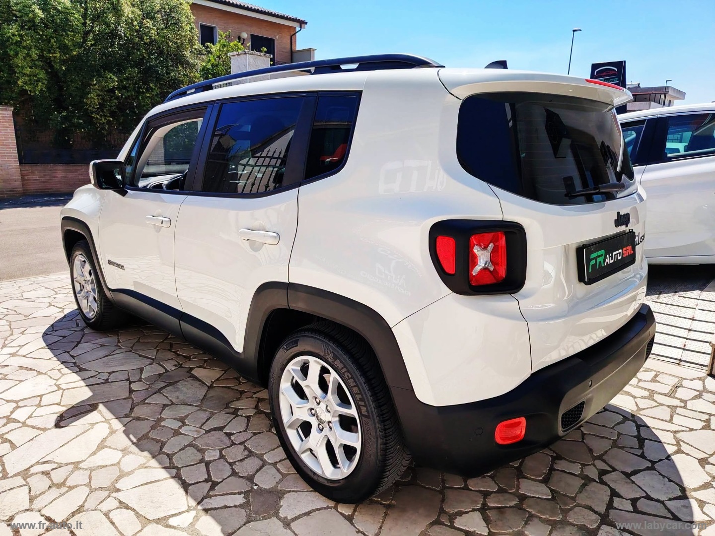 Renegade 1.6 Mjt 120CV Limited - immagine 8