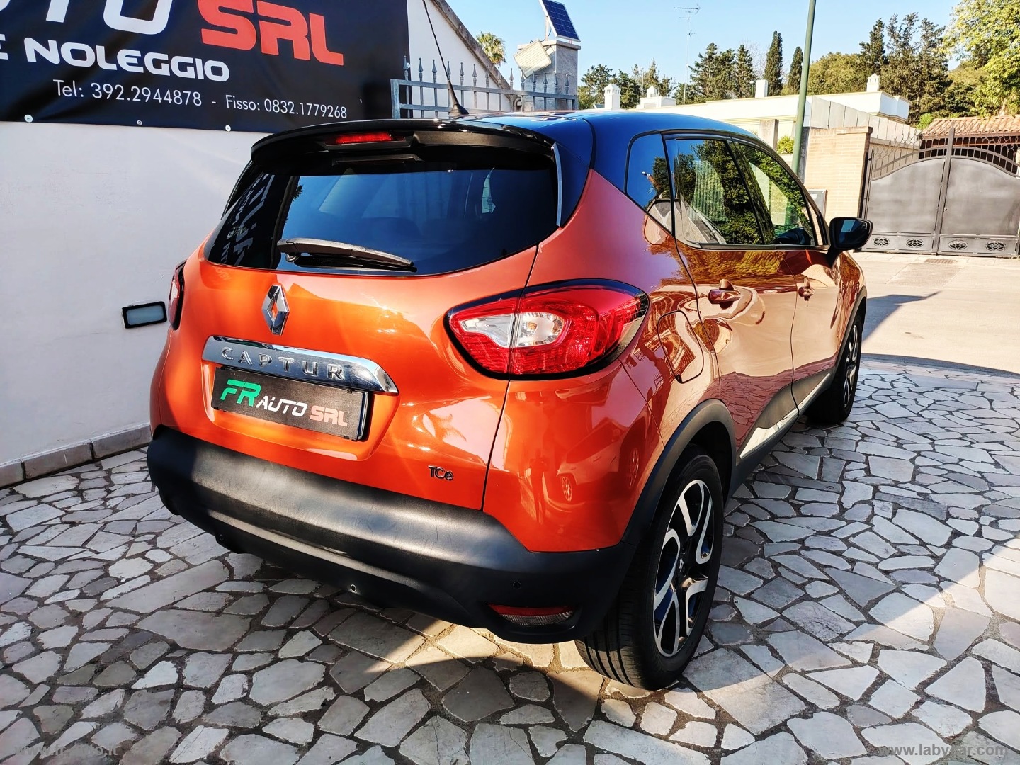 Captur 0.9 TCe 12V 90 CV S&S Ener.R-Link - immagine 8