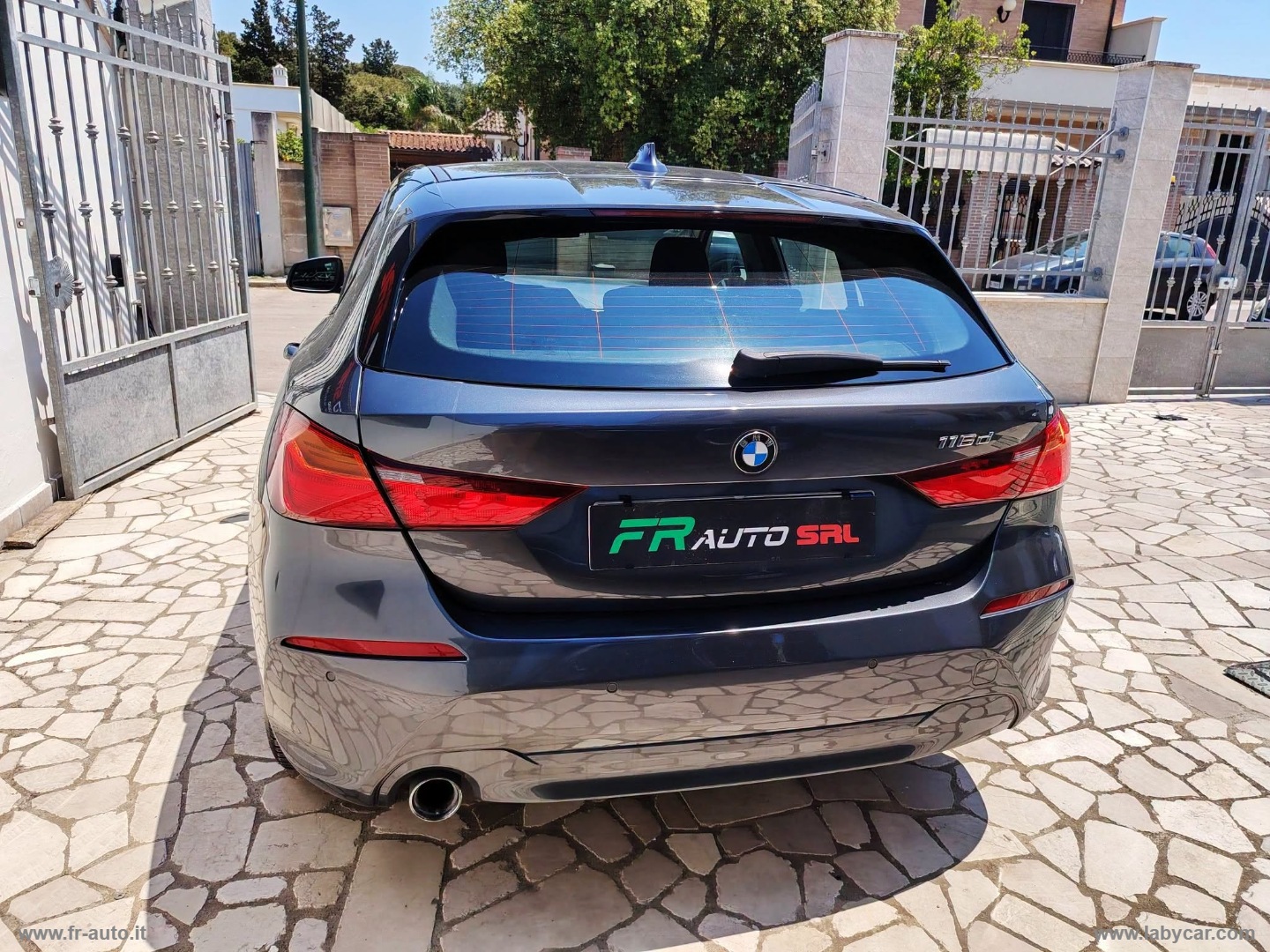 116d 5p. Msport - immagine 8