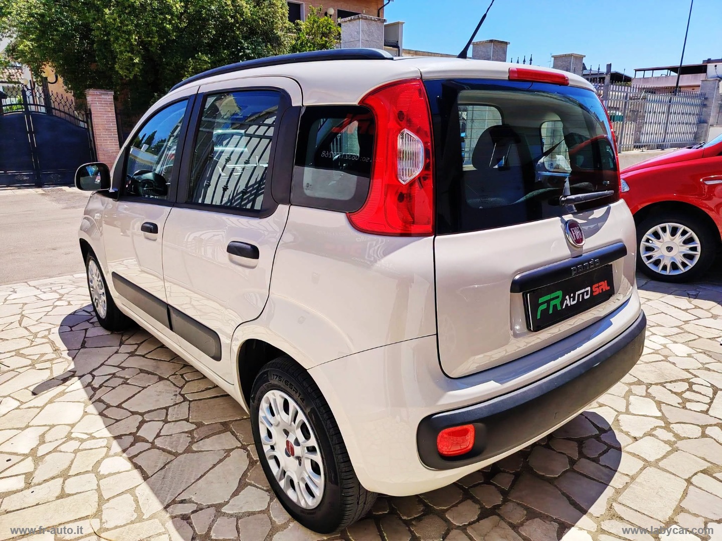 Panda 1.2 EasyPower Lounge - immagine 8