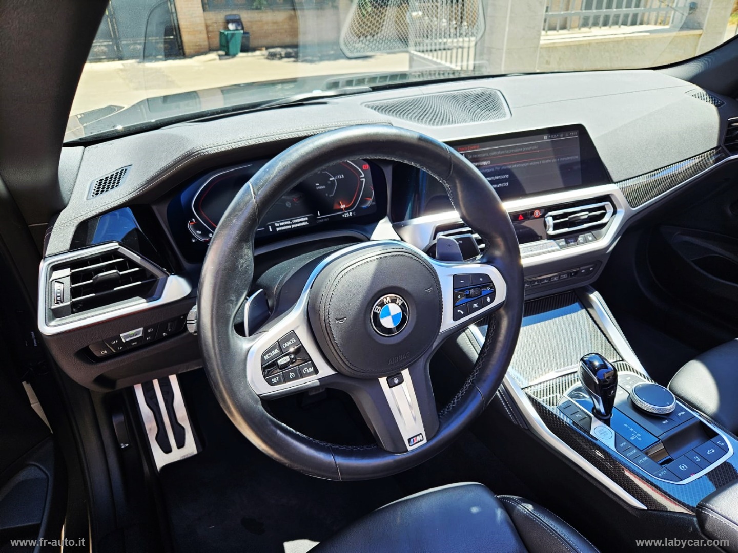 M440i 48V xDrive Cabrio - immagine 8