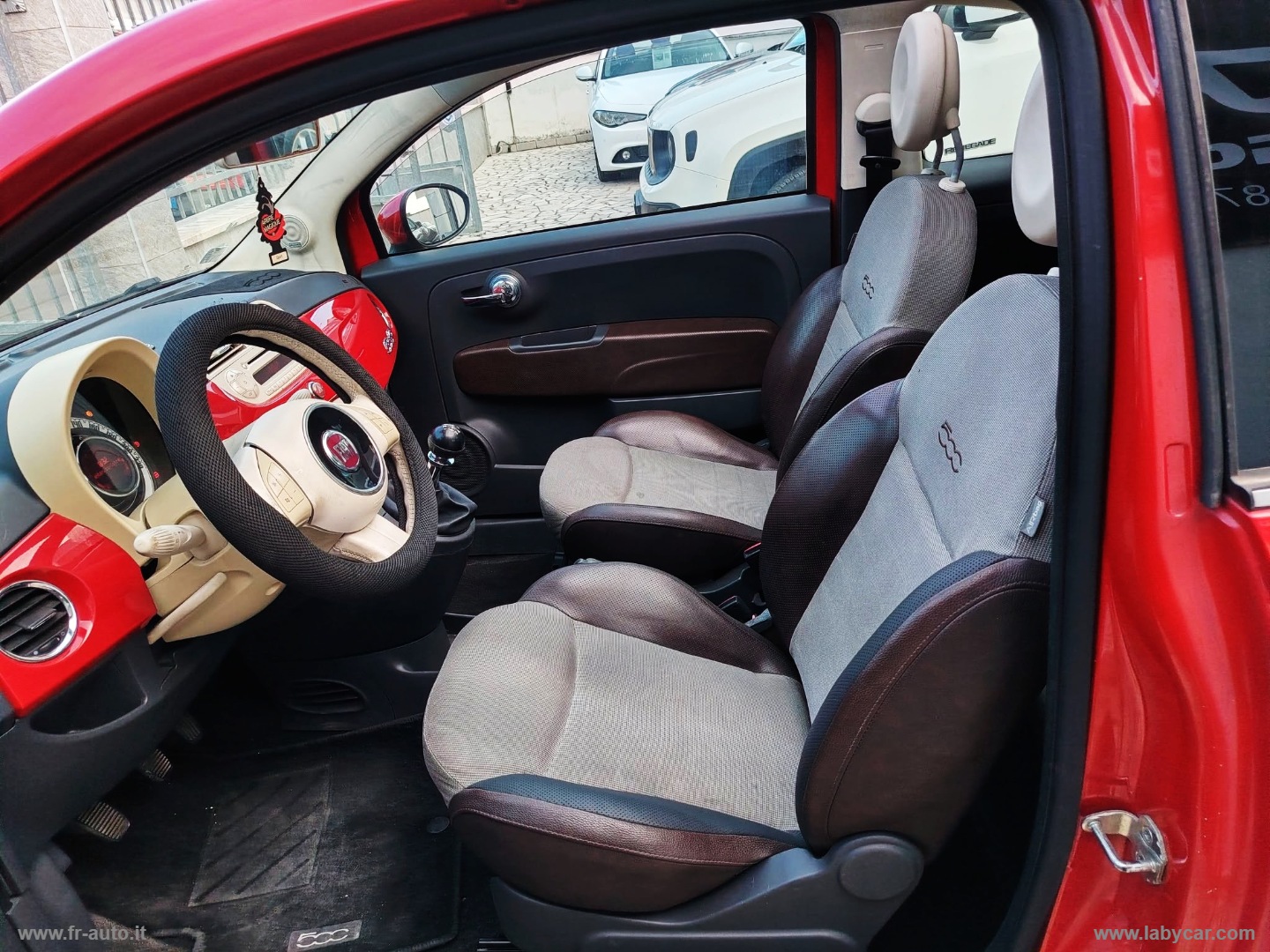 500 C 1.2 Rock - immagine 8