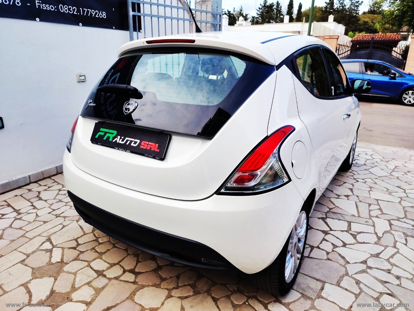 Ypsilon 1.3 MJT 95 CV 5p. S&S Silver - immagine 8