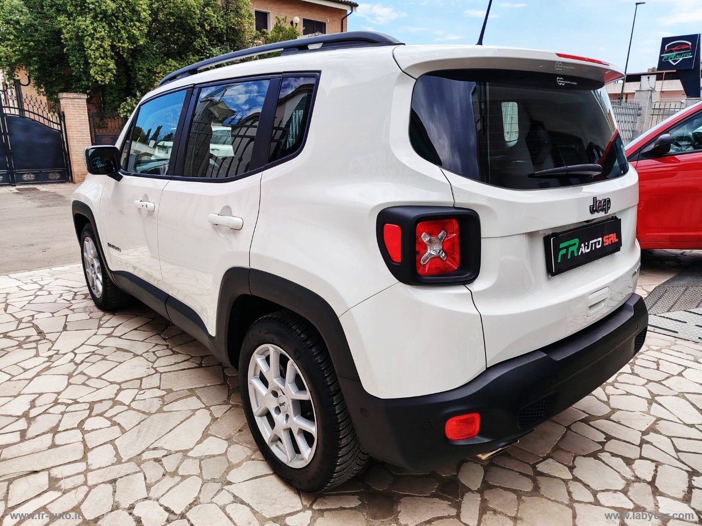 Renegade 1.6 Mjt 130CV LONGITUDE - immagine 8