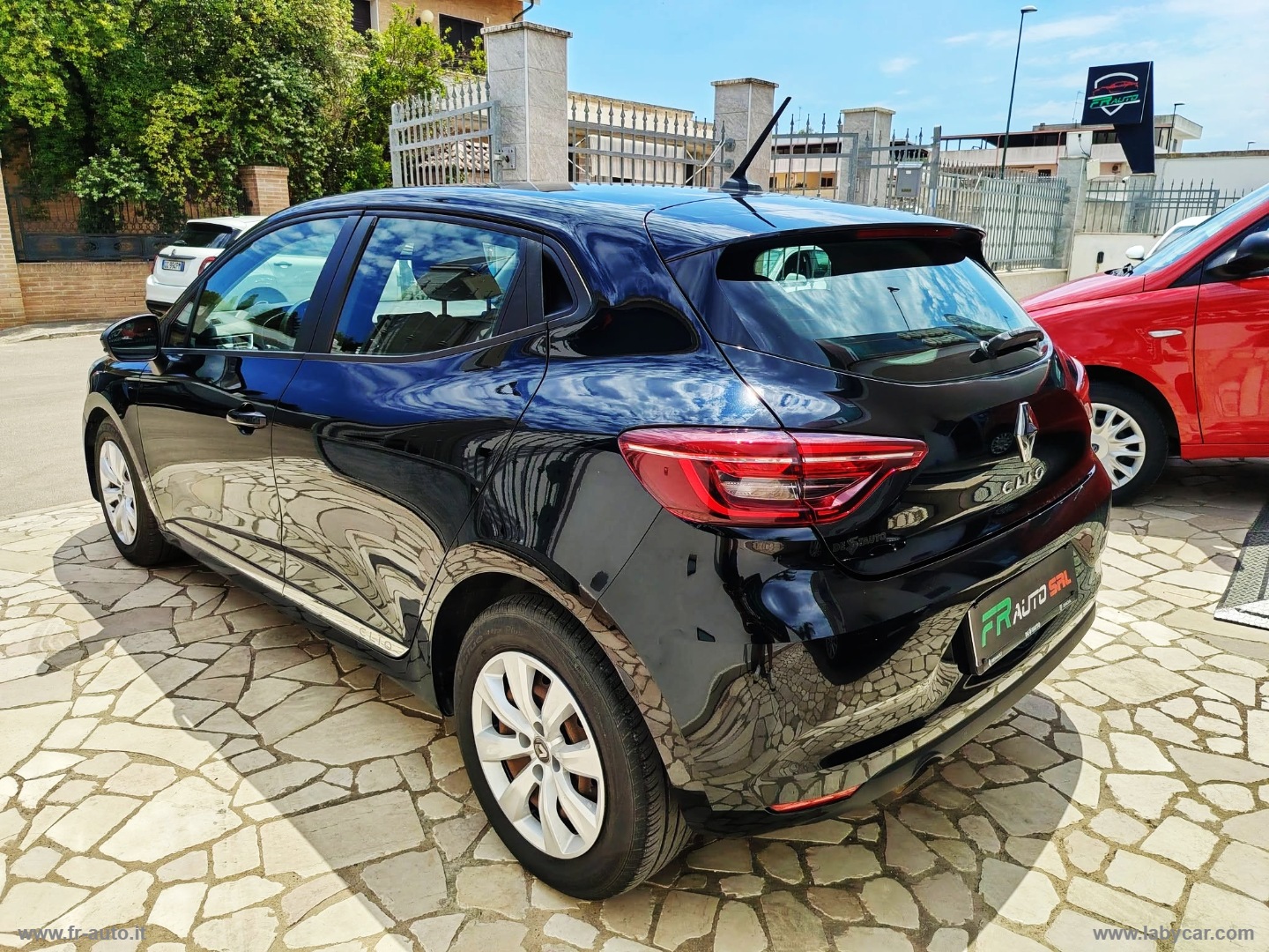 Clio TCe 12V 100 CV GPL 5p. Life - immagine 8