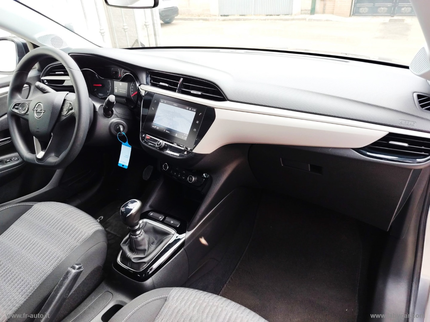 Corsa 1.5 D 100 CV GS Line - immagine 8