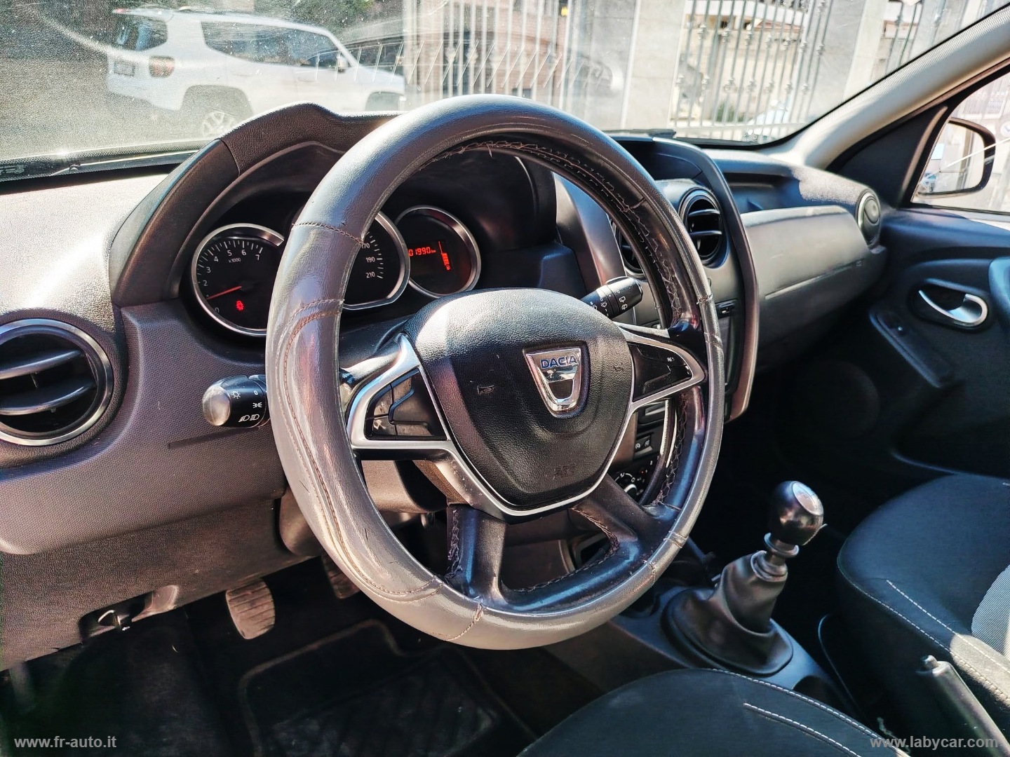 Duster 1.5 dCi 110 S&S 4x2 SS Brave2 N1 - immagine 8