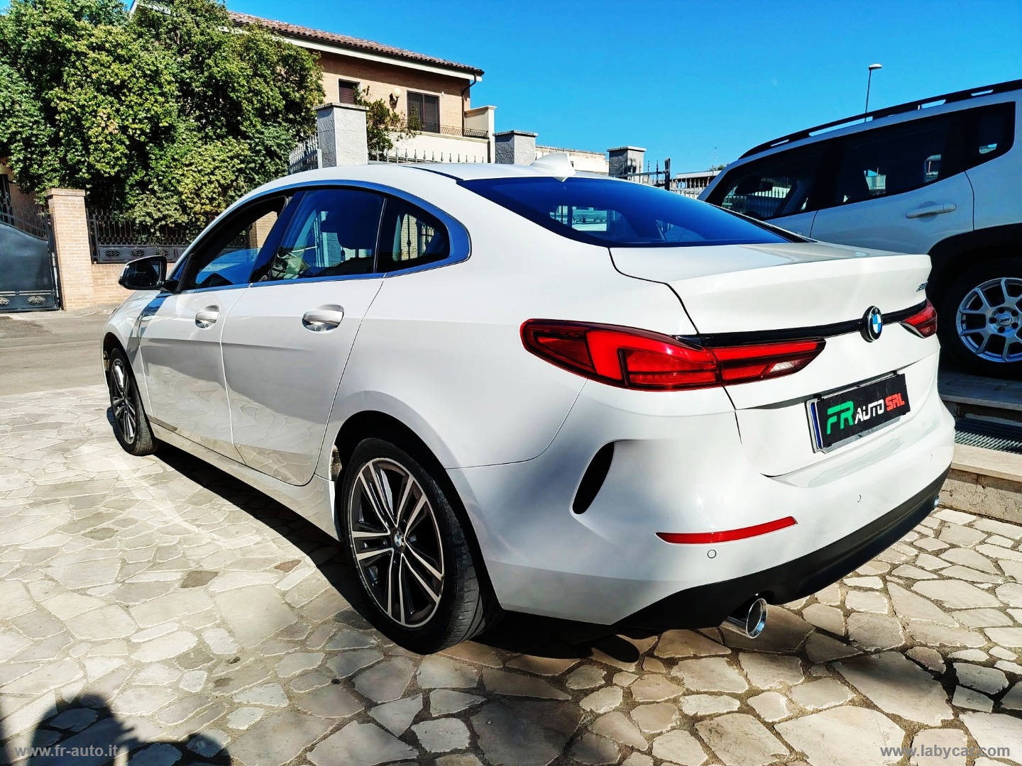 218d Gran Coupé Msport - immagine 8