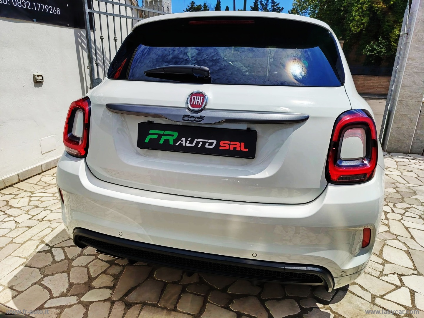 500X 1.3 M.Jet 95 CV Sport Dolcevita - immagine 8