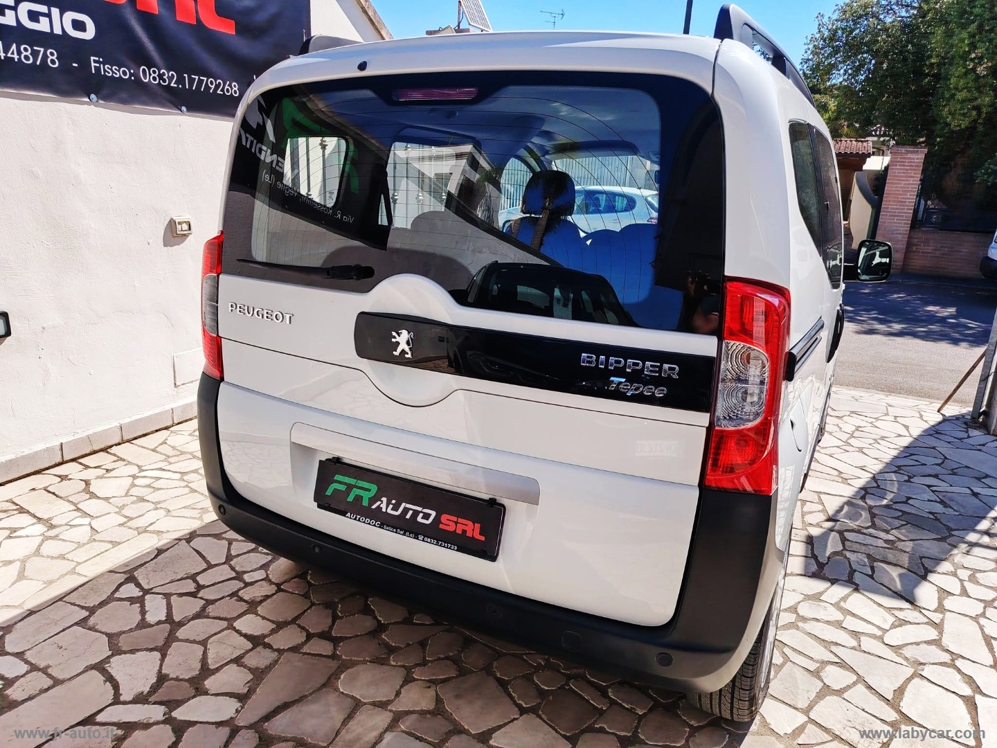 Bipper Tepee 1.3 HDi 75 Active - immagine 8