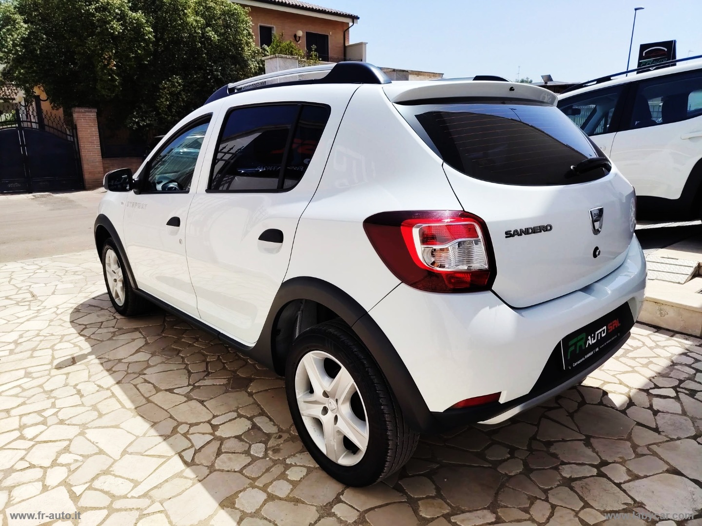 Sandero Stepway 1.5 dCi 8V 90 CV Prest. - immagine 8
