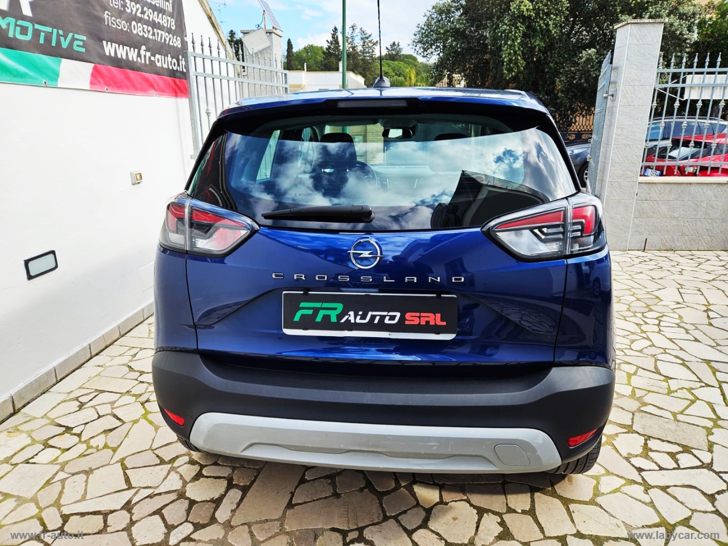Crossland X 1.5 ECOTEC D 120 aut.Ultim. - immagine 8