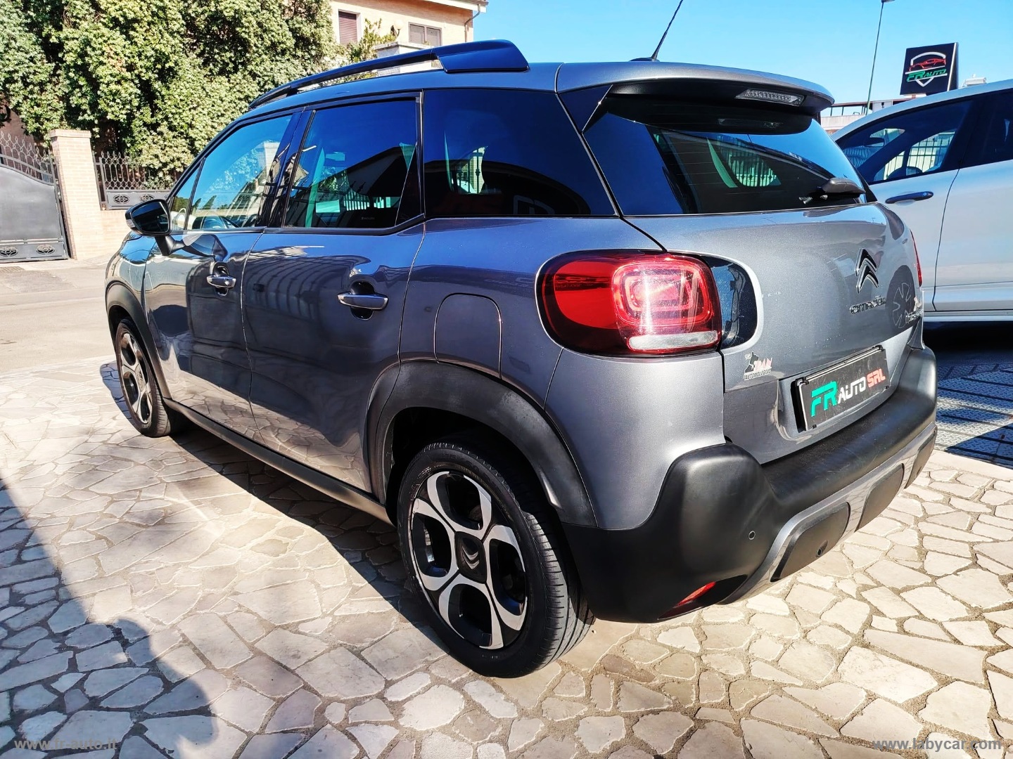 C3 Aircross BlueHDi 100 S&S Origins - immagine 8