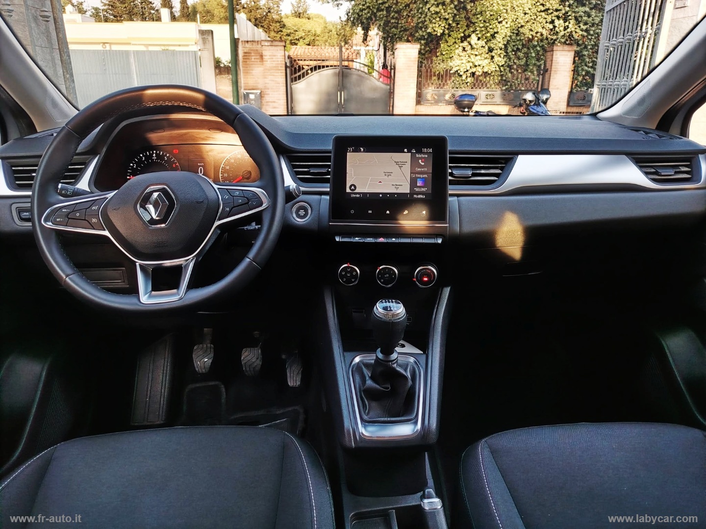 Captur TCe 12V 100 CV GPL FAP Business - immagine 8