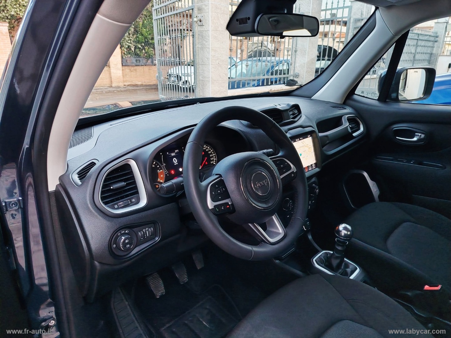 Renegade 1.6 Mjt 130CV BUSINESS - immagine 8