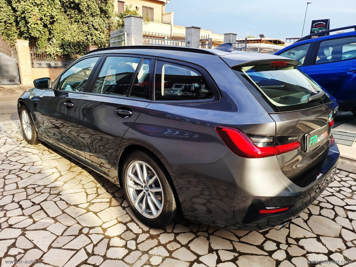 318d Touring Msport - immagine 8