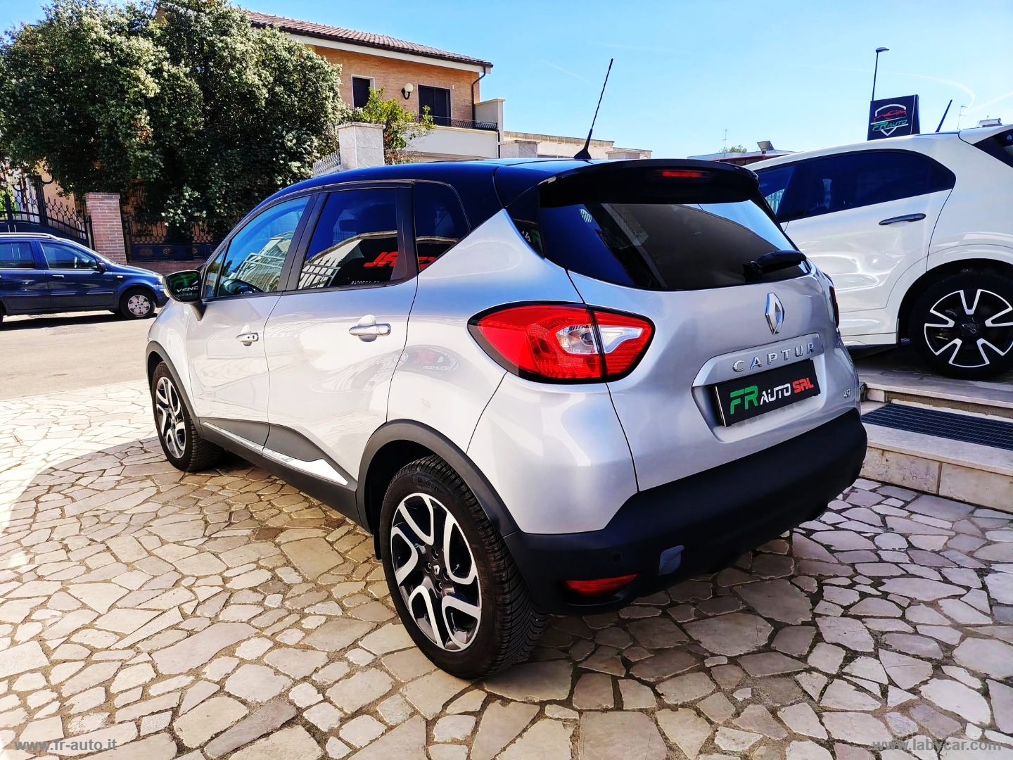 Captur 1.5 dCi 8V 90 CV S&S Ener. R-Link - immagine 8