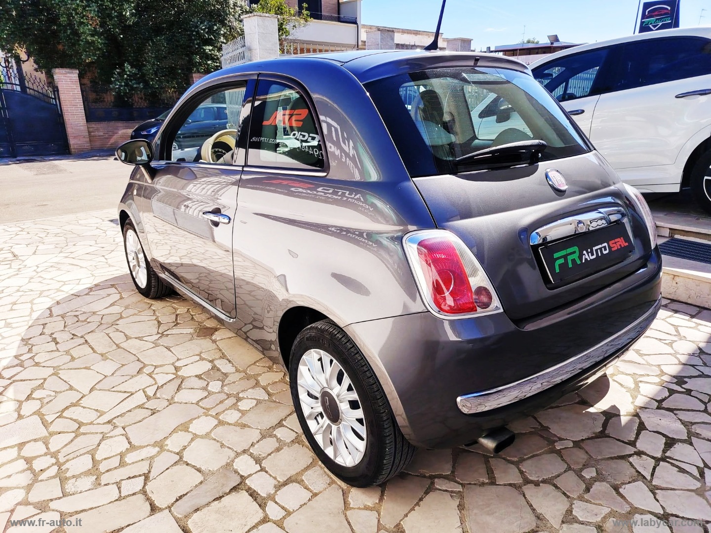 500 1.2 Cult - immagine 8