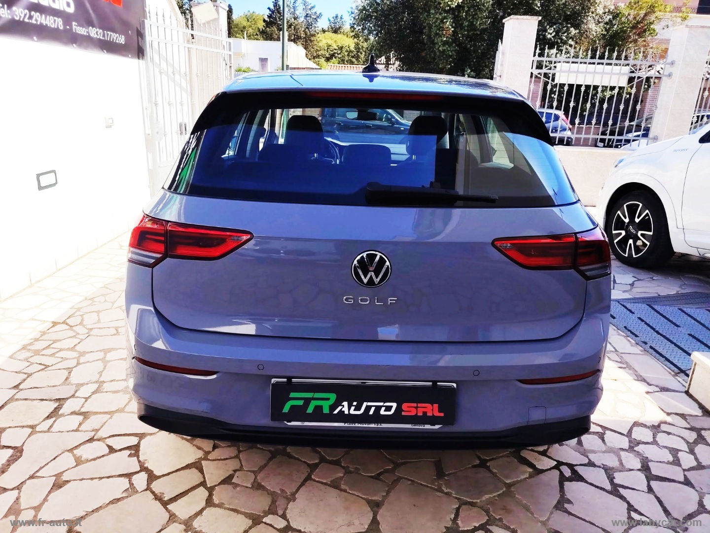 Golf 2.0 TDI DSG SCR Style - immagine 8