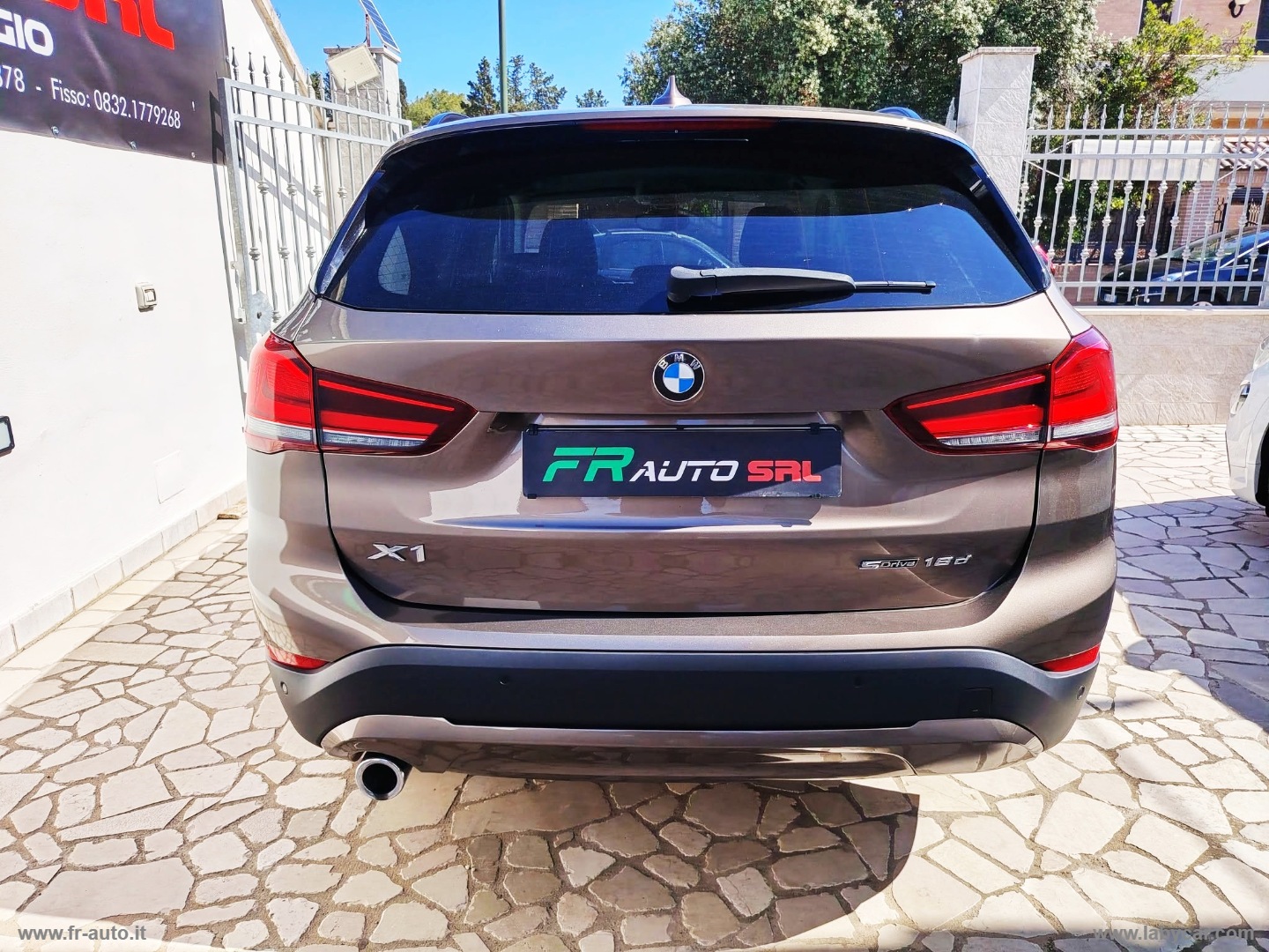 X1 sDrive16d Msport - immagine 8