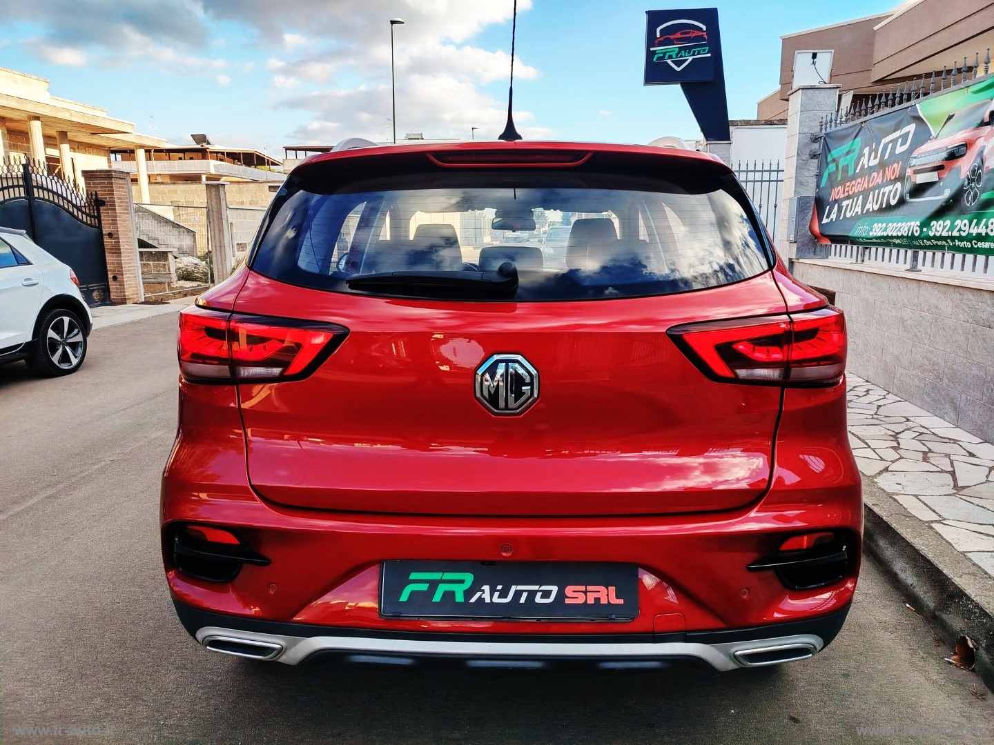 ZS 1.0T-GDI aut. Luxury - immagine 8