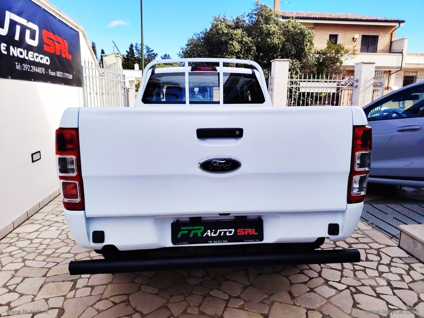 Ranger 2.0 ECOBLUE Super Cab XLT 4pt. - immagine 8