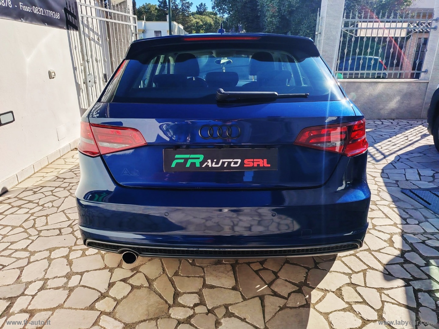 A3 SPB 1.6 TDI clean diesel Ambition - immagine 8